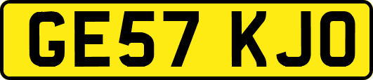 GE57KJO