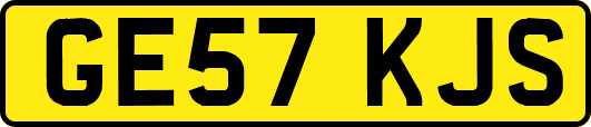 GE57KJS