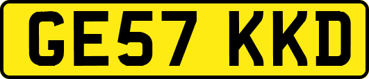 GE57KKD