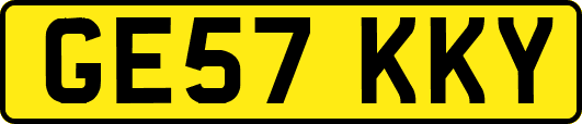 GE57KKY