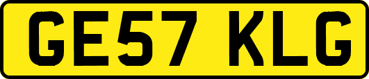GE57KLG