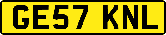 GE57KNL