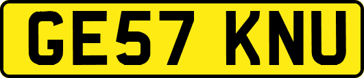 GE57KNU