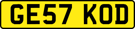 GE57KOD