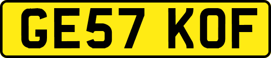 GE57KOF