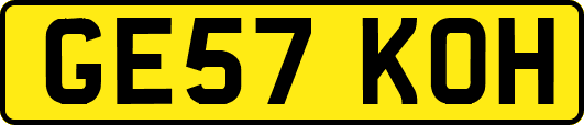 GE57KOH