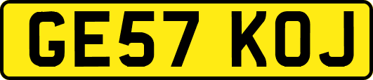 GE57KOJ