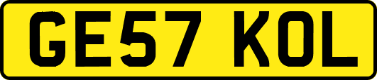 GE57KOL