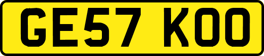 GE57KOO