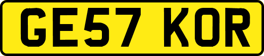 GE57KOR