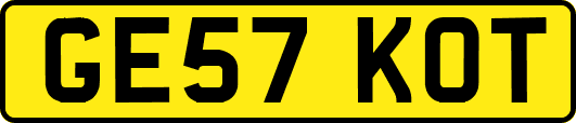 GE57KOT