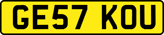 GE57KOU