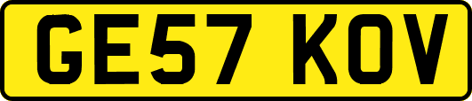 GE57KOV