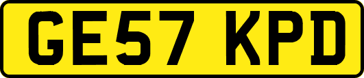 GE57KPD