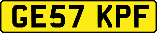GE57KPF