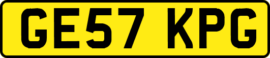 GE57KPG