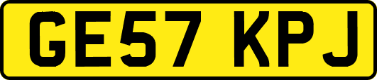 GE57KPJ
