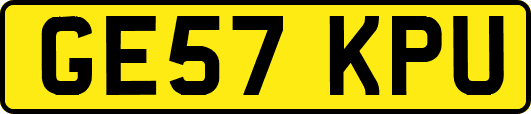 GE57KPU