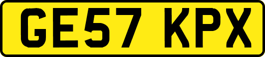 GE57KPX