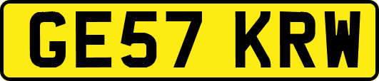 GE57KRW