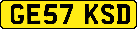 GE57KSD