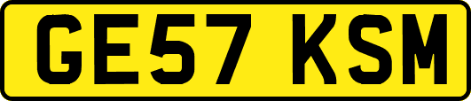GE57KSM
