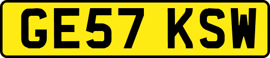 GE57KSW
