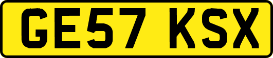 GE57KSX