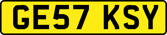 GE57KSY