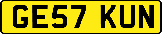 GE57KUN