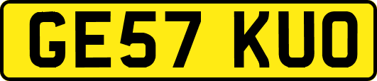 GE57KUO
