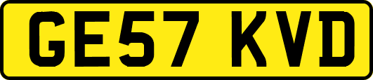 GE57KVD