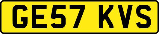 GE57KVS