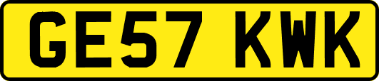 GE57KWK