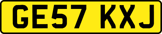 GE57KXJ