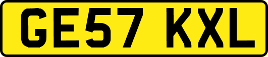 GE57KXL