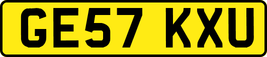 GE57KXU