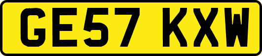 GE57KXW