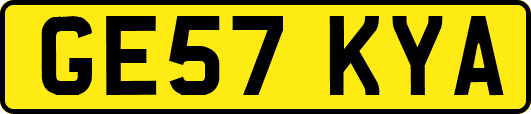 GE57KYA