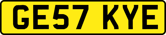 GE57KYE