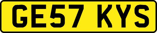 GE57KYS