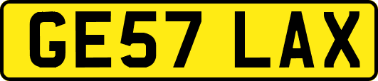 GE57LAX