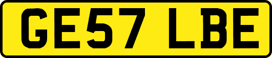 GE57LBE
