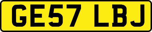 GE57LBJ