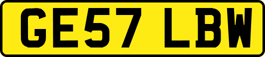 GE57LBW