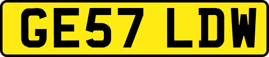 GE57LDW