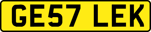 GE57LEK