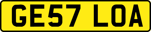 GE57LOA