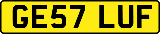 GE57LUF