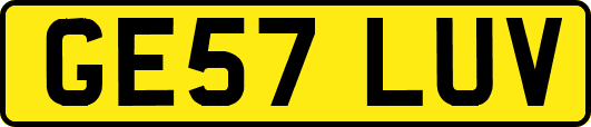 GE57LUV